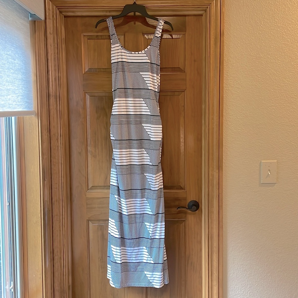 Tommy bahama maxi dress